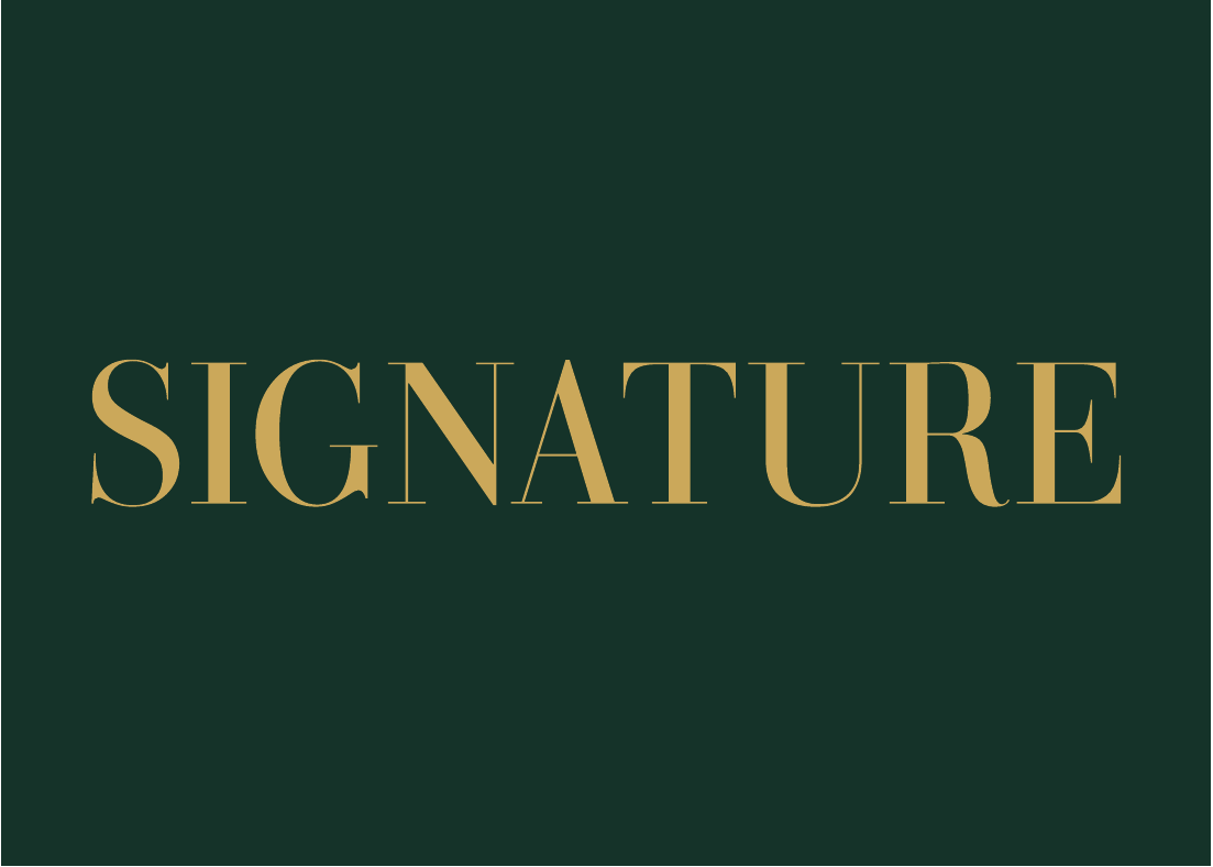 Signature