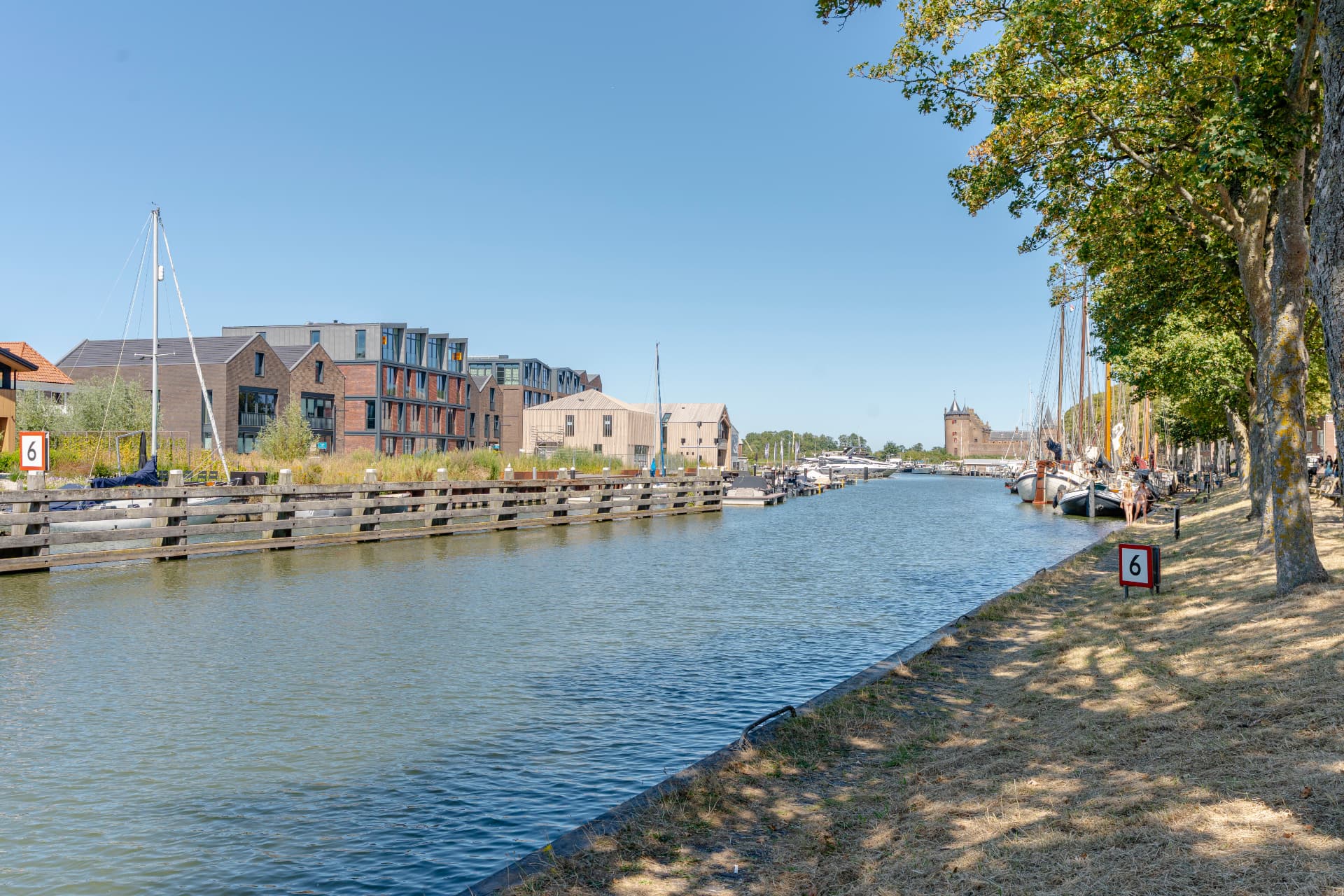 Muiden / De Krijgsman