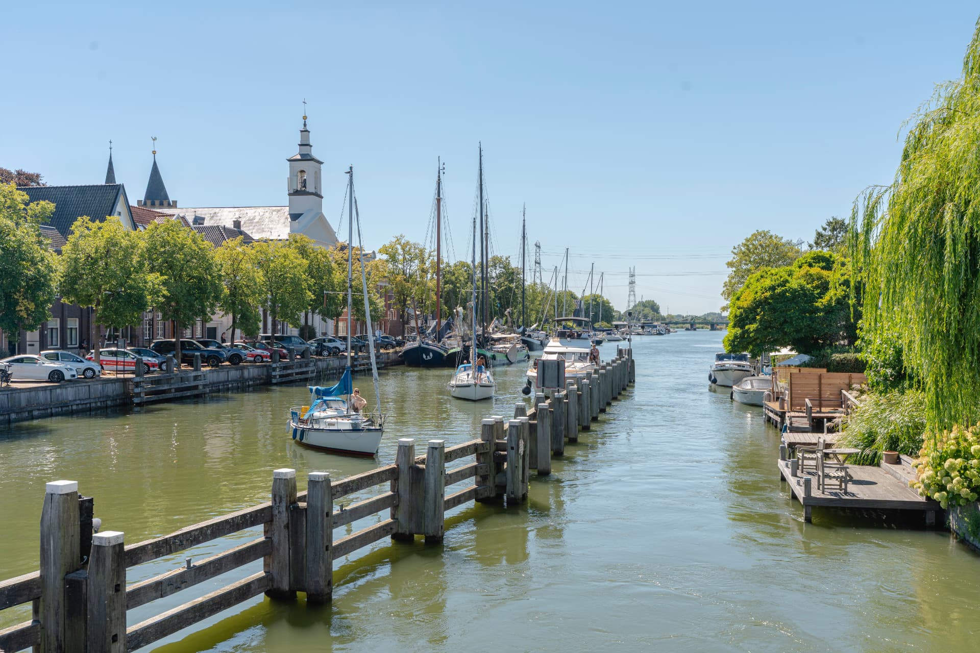 Muiden / De Krijgsman