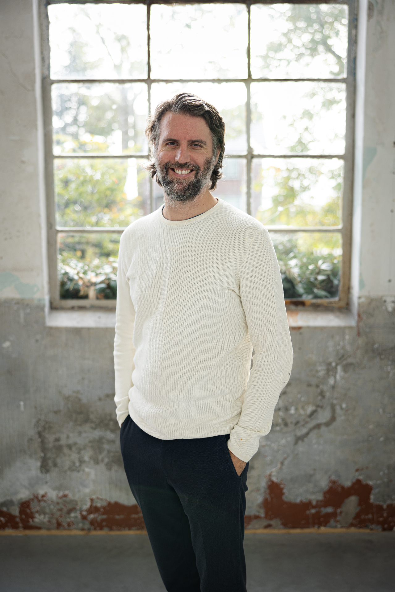 Jeroen Spee — Architect at Signature