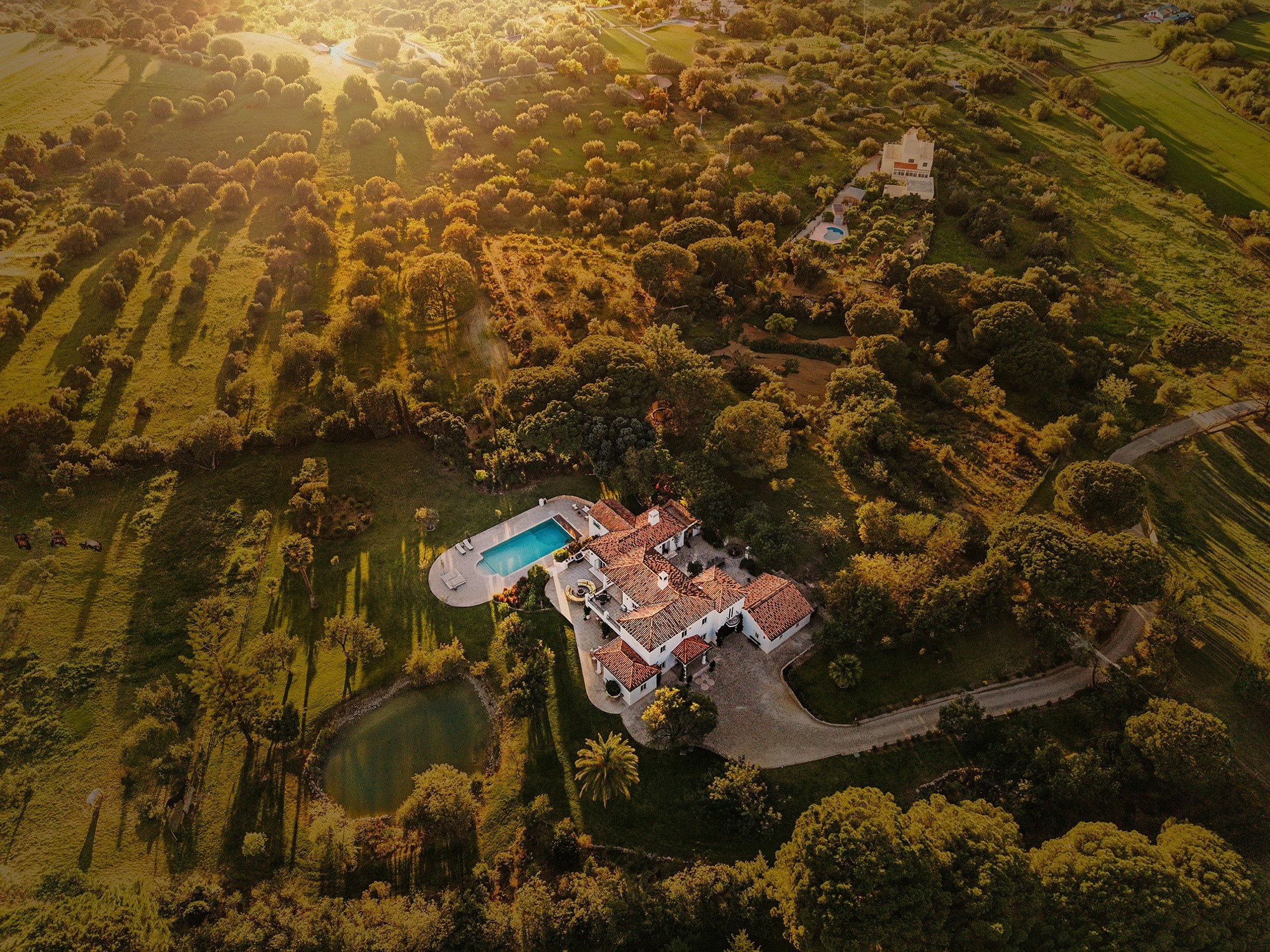 Quinta do Tesouro, Almancil