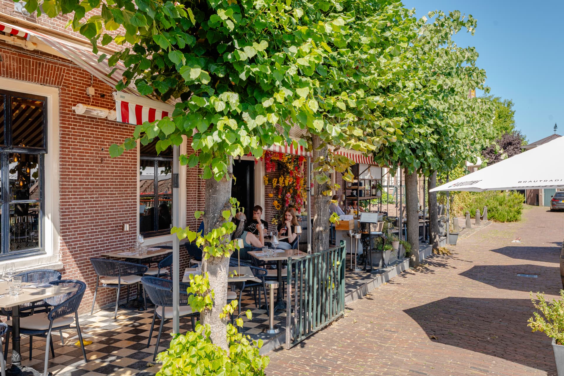 Muiden / De Krijgsman