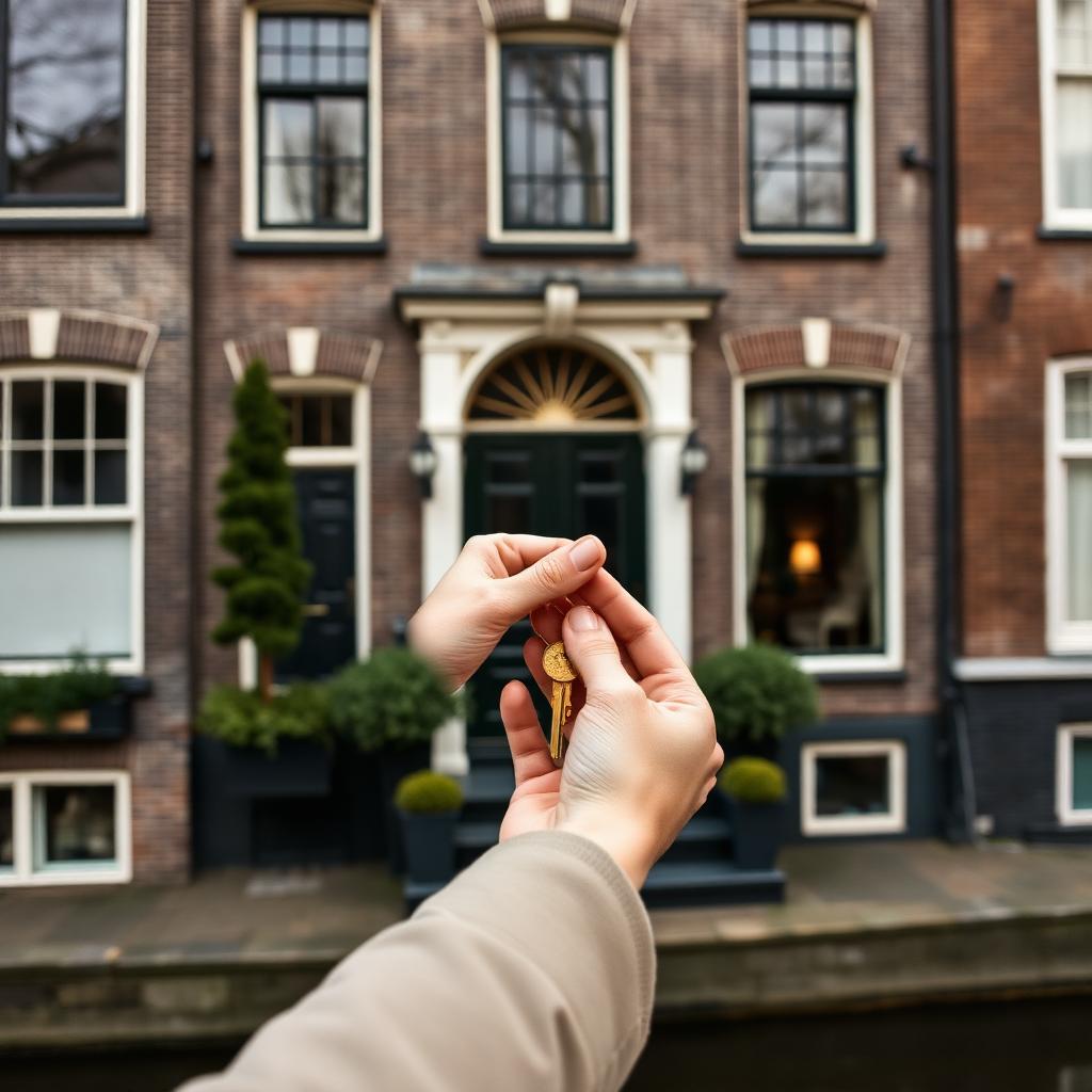 Een woning kopen met Signature Listing