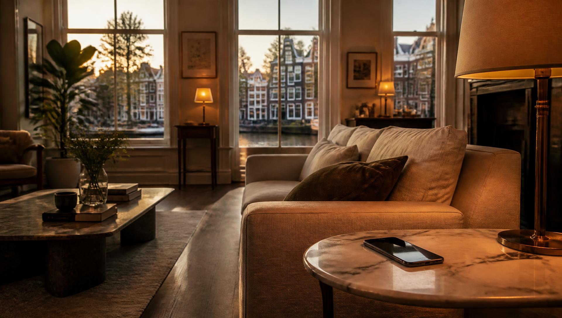 Signature Lifestyle App